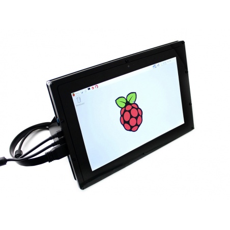 Waveshare 10.1inch HDMI LCD (B) (with case), 1280×800, IPS