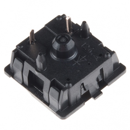 Cherry MX Desktop profile mechanical switches 0.61 inch- Clear