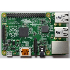 Raspberry Pi Model B+