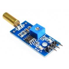Digital Tilt Switch/Angle Sensor module