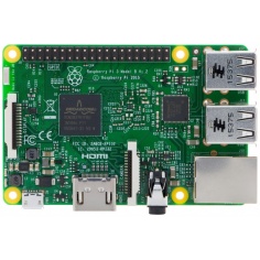 Raspberry Pi 3 - Model B
