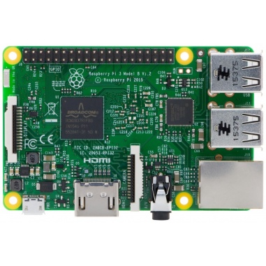 Raspberry Pi 3