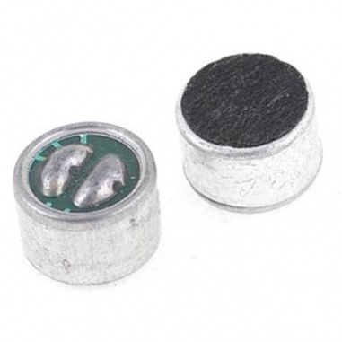 Electret SMD Microphone - 20Hz-20KHz (Pack of 2)