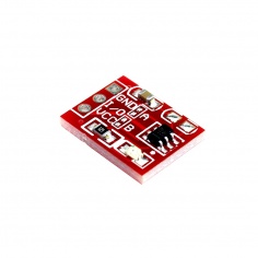 TTP223 Capacitive Touch Switch Button Module for Arduino and Raspberry Pi