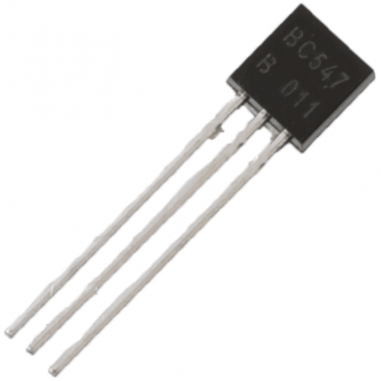 Transistor - BC547 (NPN)
