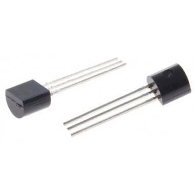 Transistor - BC558 (PNP) (Pack of 5)