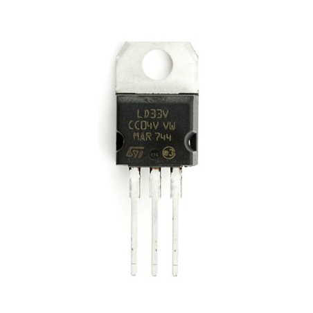 LD33v 3.3V Voltage Regulator