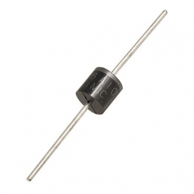 6A10 6A 1000V Power Diode (Pack of 5)