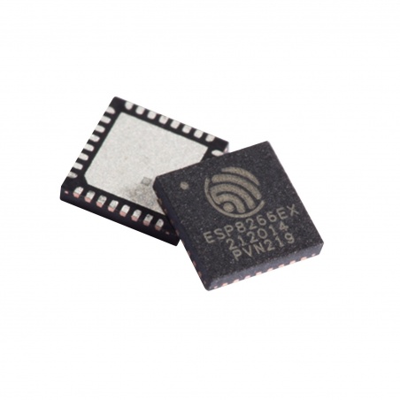 ESP8266EX - Tiny Wireless 802.11 b/g/n Chip