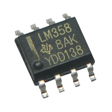 Op Amp Lm358