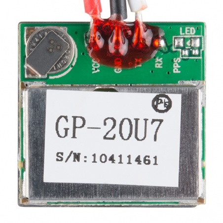 GPS Receiver - GP-20U7 (56 Channel)