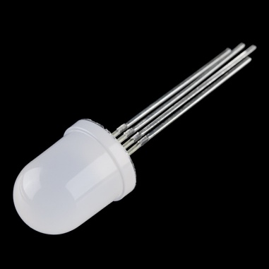 10mm LED - RGB Clear Common Cathode