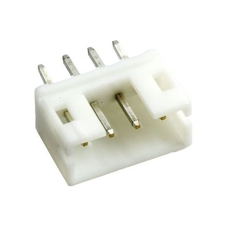 Micro JST 2.0 PH 4-Pin Connector set