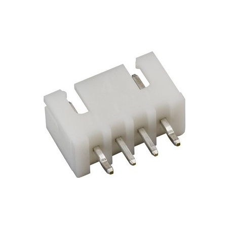 JST 2.0 XH 4-Pin Connector set