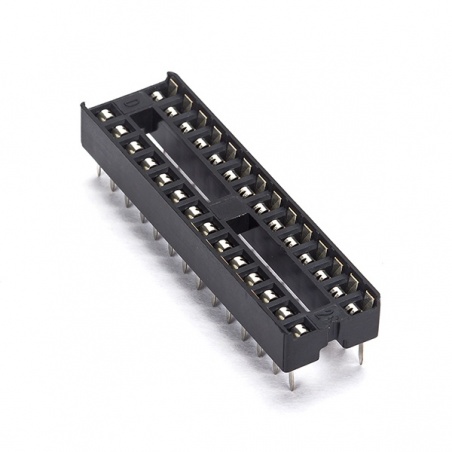 28 pin DIP IC Socket