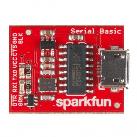 SparkFun Serial Basic Breakout - CH340G