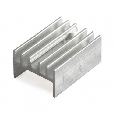 Heat Sink for TO-220 Package