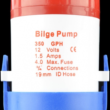 Liquid Pump - 350GPH (12v)