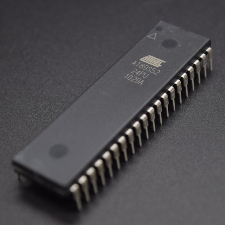 AT89S52-24PU Microcontroller