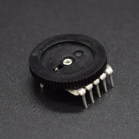 10kΩ Double Gear tuning potentiometer