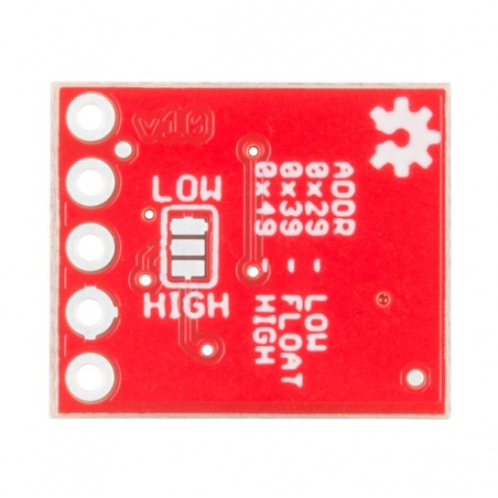 SparkFun Ambient Light Sensor Breakout - APDS-9301