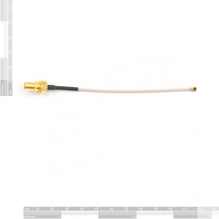 Interface Cable RP-SMA to U.FL