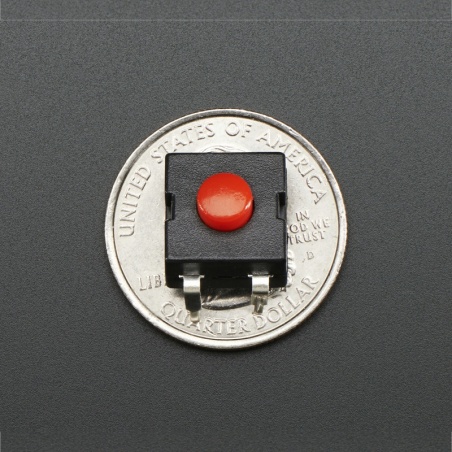 On-Off Power Button / Pushbutton Toggle Switch