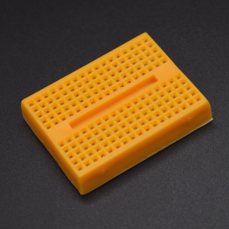 Breadboard - Mini Modular (Orange)