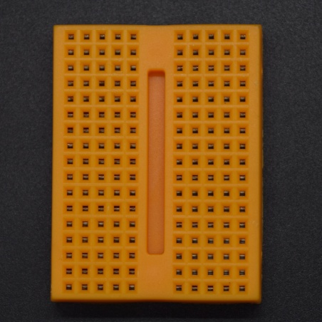 Breadboard - Mini Modular (Orange)
