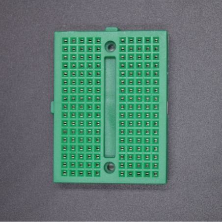 Breadboard - Mini Modular (Green)
