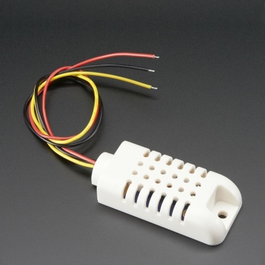 AM2302 (wired DHT22) temperature-humidity sensor
