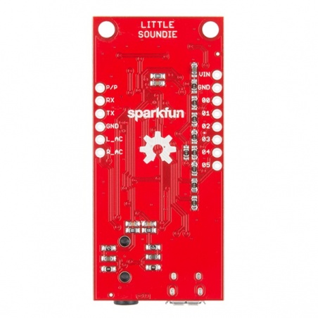 SparkFun Little Soundie Audio Player: DEV-14006