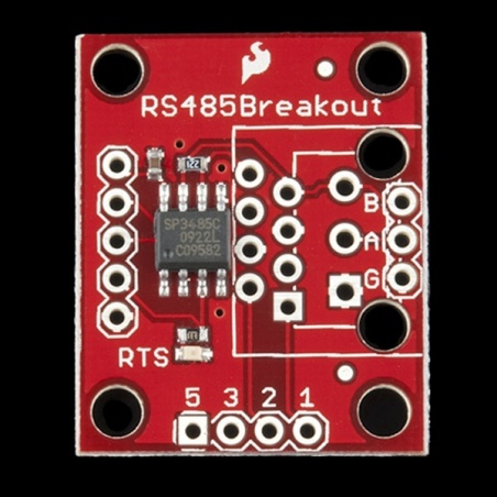 SparkFun Transceiver Breakout - RS-485: BOB-10124