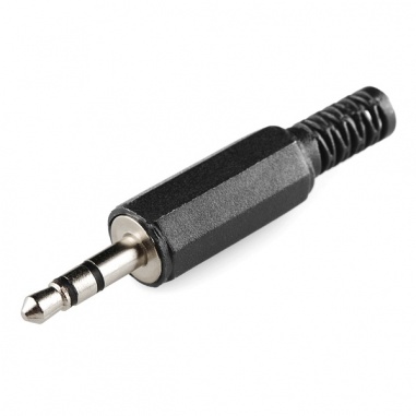 Audio Plug - 3.5mm: COM-11143