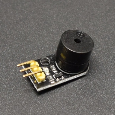 Active Buzzer Module for  3 to 5V Systems