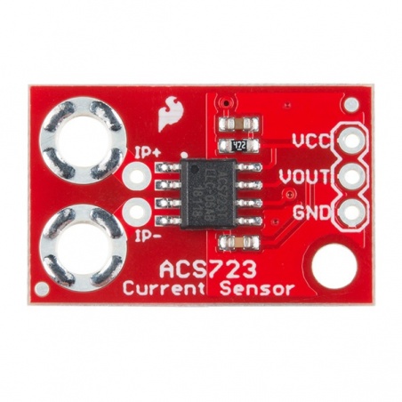 SparkFun Current Sensor Breakout - ACS723   SEN-13679