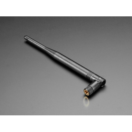 2.4GHz Dipole Swivel Antenna with RP-SMA - 5dBi