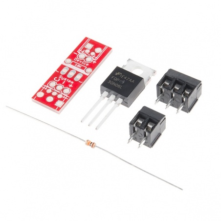 SparkFun MOSFET Power Control Kit :  COM-12959