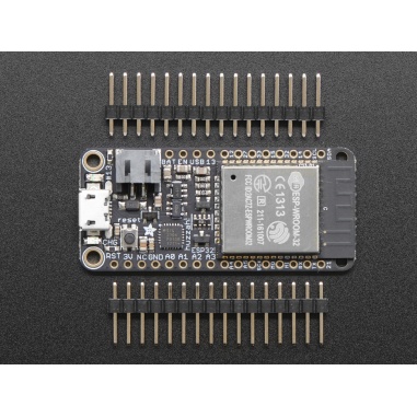esp32 huzzah32 adafruit