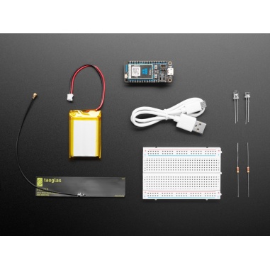 Particle Boron 2G/3G Kit - nRF52840 with Mesh and Cellular