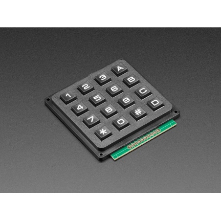 4x4 Matrix Keypad