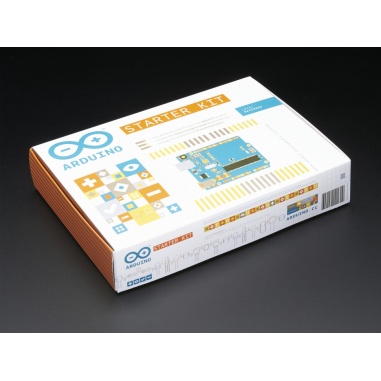 Arduino Starter Kit from Arduino.cc