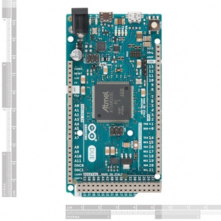 Arduino Due  DEV-11589