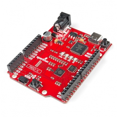 SparkFun RED-V RedBoard - SiFive RISC-V FE310 SoC  DEV-15594