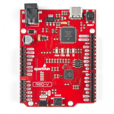 SparkFun RED-V RedBoard - SiFive RISC-V FE310 SoC  DEV-15594