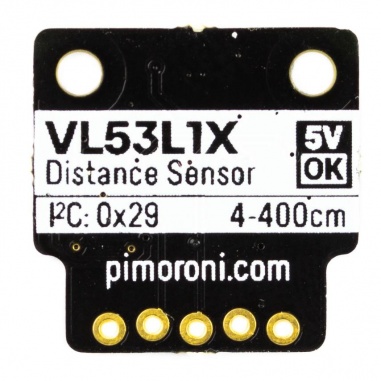 VL53L1X Time of Flight (ToF) Sensor...