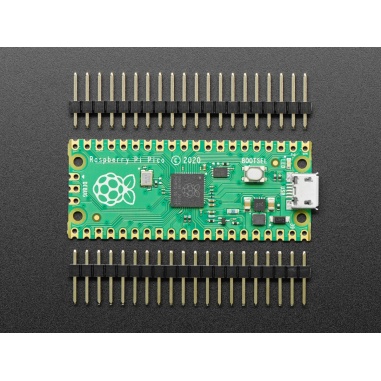 Raspberry Pi Pico RP2040 with Loose...